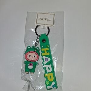 Green Key Holder